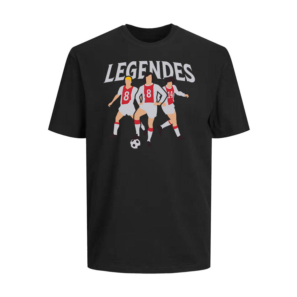 T-shirt - Legendes